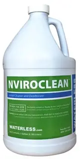 Waterless #1614 Enviro-Clean 1 Quart Cleaner for Waterless Urinals