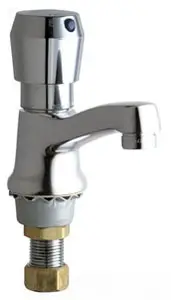 Chicago Faucets #116.432.AB.4 0.35 GPM Sensor Sink Faucet