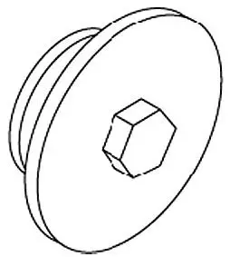 Kohler #48088-RP Replacement Part