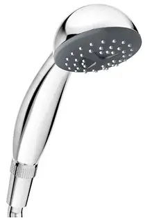 Symmons #EF-100-1.5 1.5 GPM 1-Mode Euroflo Hand Shower - Polished Chrome