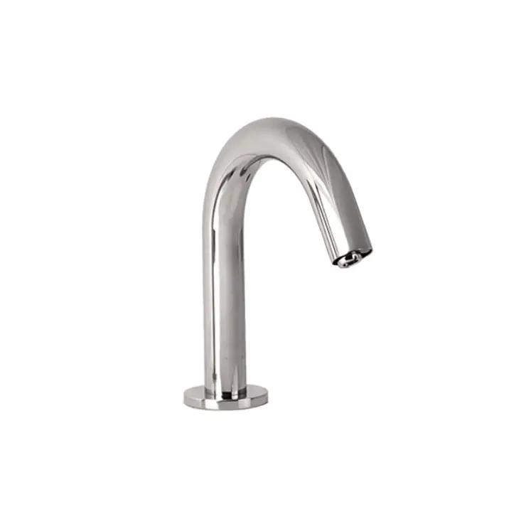 LaCava #EX11-CR Chrome Zoom Electronic Touchless Bathroom Faucet