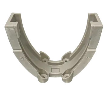 MIFAB #T1400-PFMC Female to Male T1400 Channel Connector