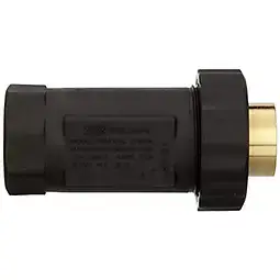 Zurn #34UFX34F-705 3/4in Dual Check Valve 705 Union FNPT x FNPT