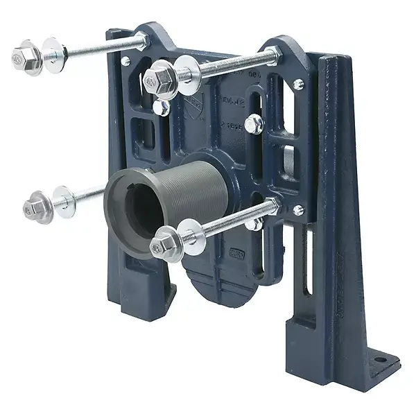 Zurn #P1201-TRIM-KIT-9 9in Siphon Jet Trim Kit for EZCarry Water Closet Carrier
