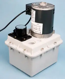 Hartell Pumps #801285 LTS High Capacity Laundry Reservoir Pump