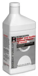 Hercules #35206 1 Qt Boiler and Heating System Cleaner