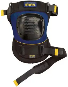 Irwin #433001 Kneepads Swivel-Flex Kneepads