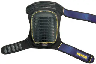Irwin #433002 Kneepads All-Terrain Kneepads