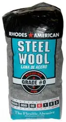Steel Wool Size 0