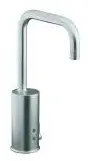 Kohler #K-10951 Chrome Single Hole AC/Battery Powered Electronic Lavatory Faucet