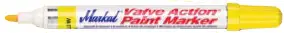 Laco #96802 Red Valve Action Paint Marker