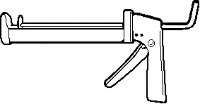Economy Caulking Gun