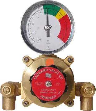 Leonard #TA-300 Emergency Mixing Valves