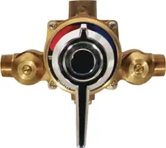 Leonard #TM-20-E-RF Thermostatic Mixing Valve (Sweat)