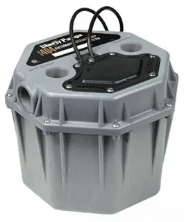 Liberty Pumps #404 Compact/Low Profile Drain Pump