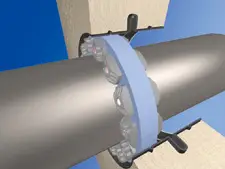 LS-200-C Link-seal Modular Seal
