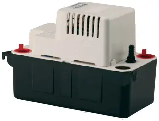 Little Giant Pumps #554425 Automatic Condensate Removal Pump - VCMA Series