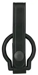 Maglight #ASXC046 Black Leather Belt Holder