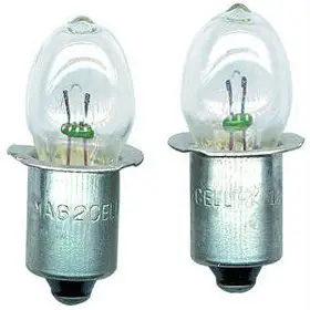 Maglight #LWSA301 Replacement Bulbs