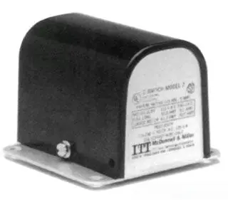 Mcdonnell Miller #110000 No. 2 Switch