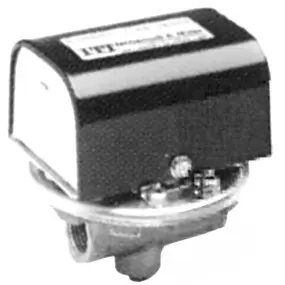 Mcdonnell Miller #113200 FS1 Series High Sensitivity Liquid Flow Switch
