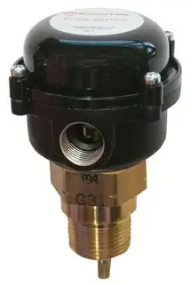 Mcdonnell Miller #120601 FS8-W Series Liquid Flow Switch