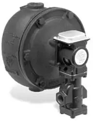Mcdonnell Miller #134700 51 Series Mechanical Water Feeder
