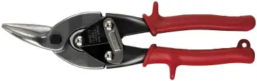 Midwest #P6716L Special Purpose Aviation Snips - Regular with Grips