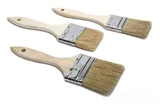 Millrose #70450 1-1/2" Economy Paint Brush