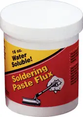 Millrose #70699 1 Lb Solder Paste Flux