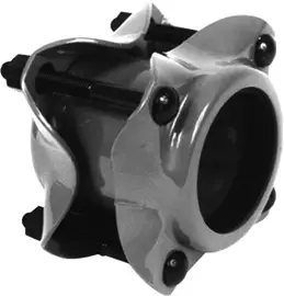 4" - Style 38 Dresser Coupling (Water)