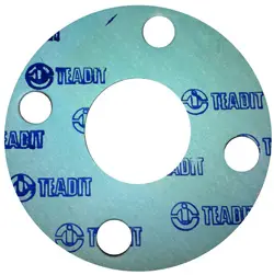 5" - Non-Asbestos Full Face Gasket 1/16 Thick