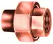 1-1/2" - Copper CXF Female Union
