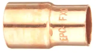 3/4" x 1/2" - Copper Washed CXFTG Reducer