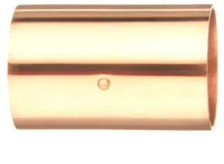 1-1/4" - Copper Washed CXC Coupling (Non-Slip)