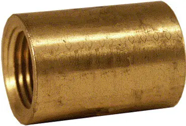 1-1/4" - Stainless Steel Tube Coupling