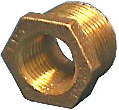 2" x 1-1/2" - Stainless Steel Tube Bushing