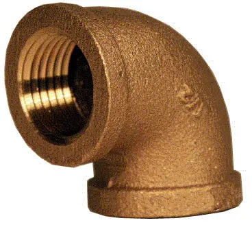1/2" - Stainless Steel Tube 90-Elbow
