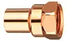 1-1/2" x 1" - Copper CXF Female Adapter