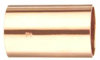 1/2" - Copper CXC Slip Coupling