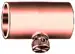 3/4" - Copper CXC Jet Coupling