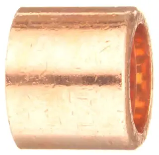 1" x 3/4" - Copper CXC Flush Bushing