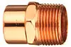 1/4" x 1/8" - Copper CXM Male Adapter