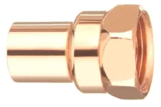2" - Copper CXF Fitting Adapter