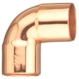 3/4" - Copper CXC 90-Elbow