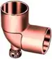 3/4" - Copper CXC Drain 90-Elbow