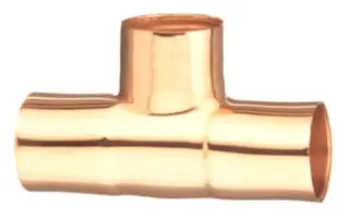 1" - Copper CXCXC Tee