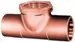 1-1/2" - Copper CXCXF Copper Female Tee