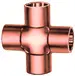 1-1/4" - Copper CXCXCXC Cross