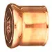 1" - Copper Fitting Plug